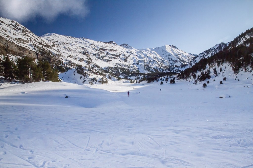 Foto de Benasque (Huesca), España