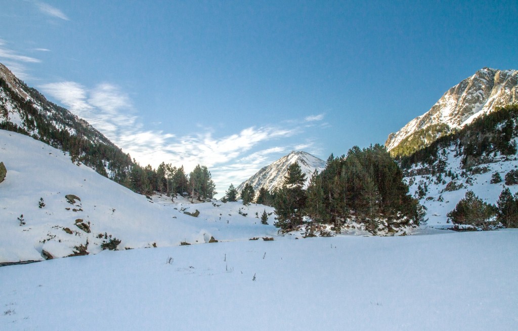 Foto de Benasque (Huesca), España