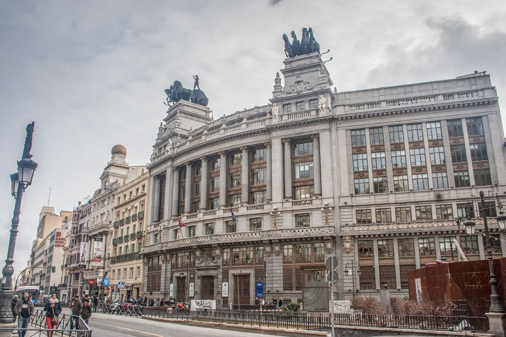 Foto de Madrid (Comunidad de Madrid), España
