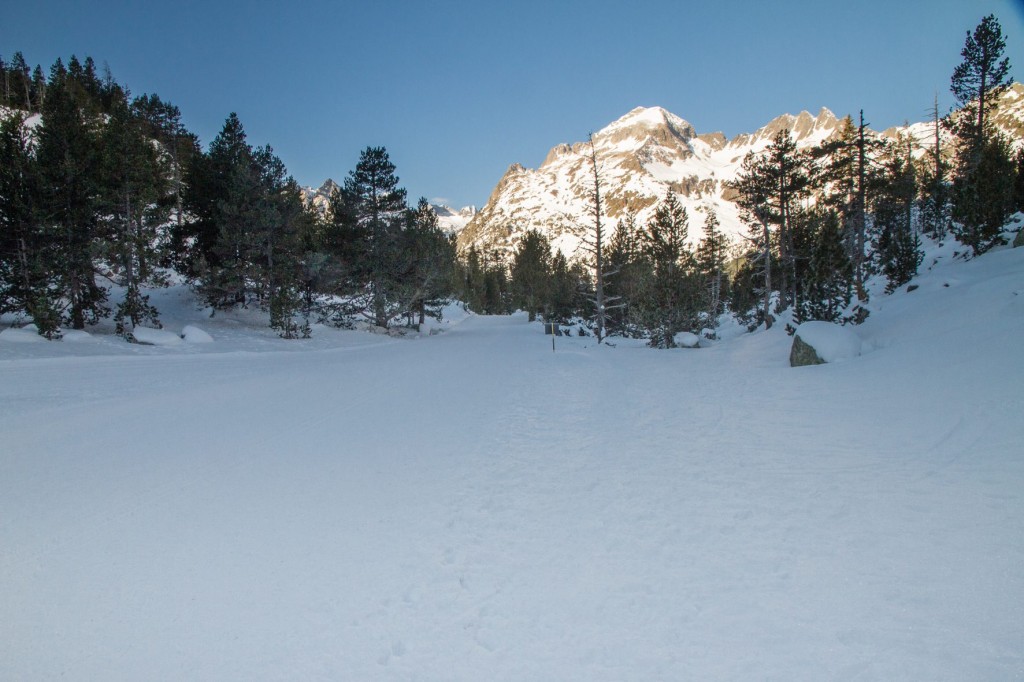 Foto de Benasque (Huesca), España