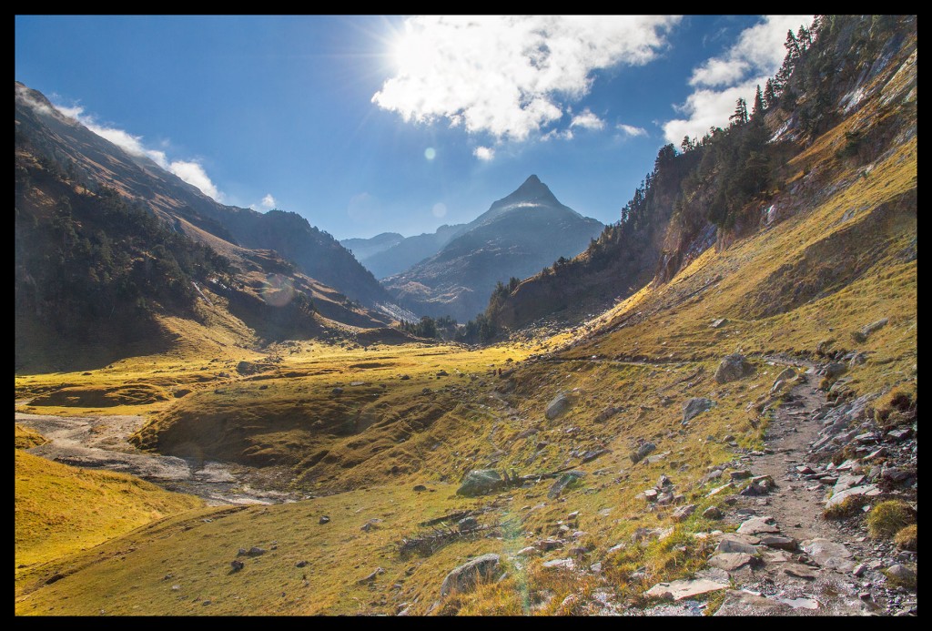 Foto de Benasque (Huesca), España