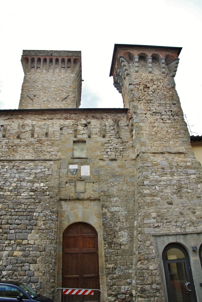 Foto: Centro histórico - Lucignano (Tuscany), Italia