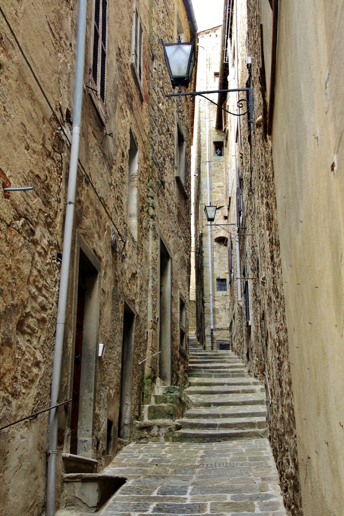 Foto: Centro histórico - Cortona (Tuscany), Italia