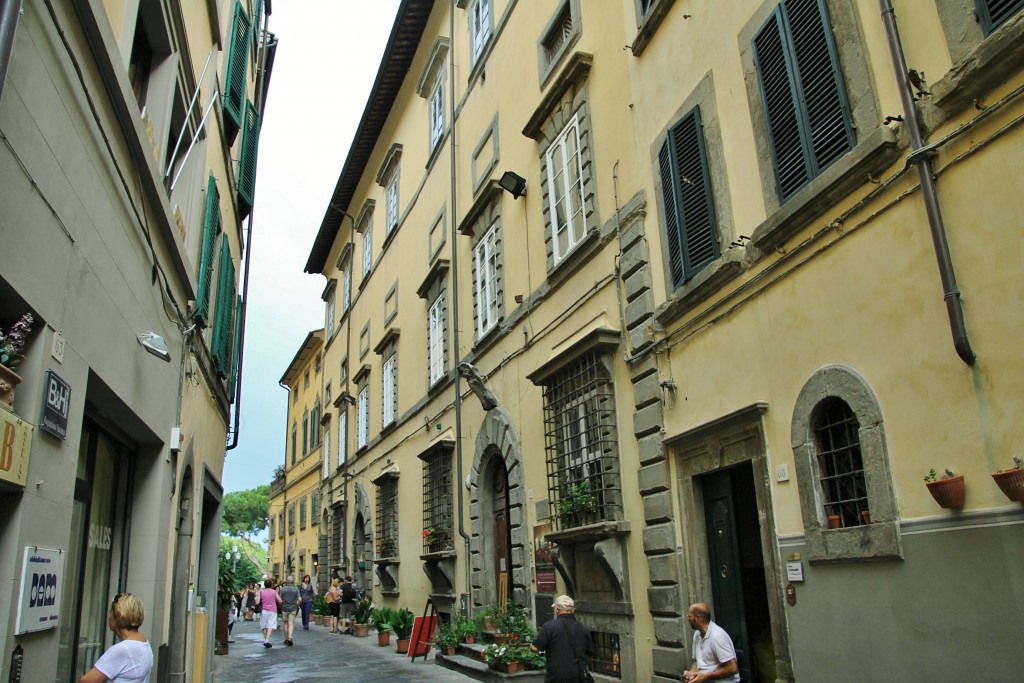 Foto: Centro histórico - Cortona (Tuscany), Italia