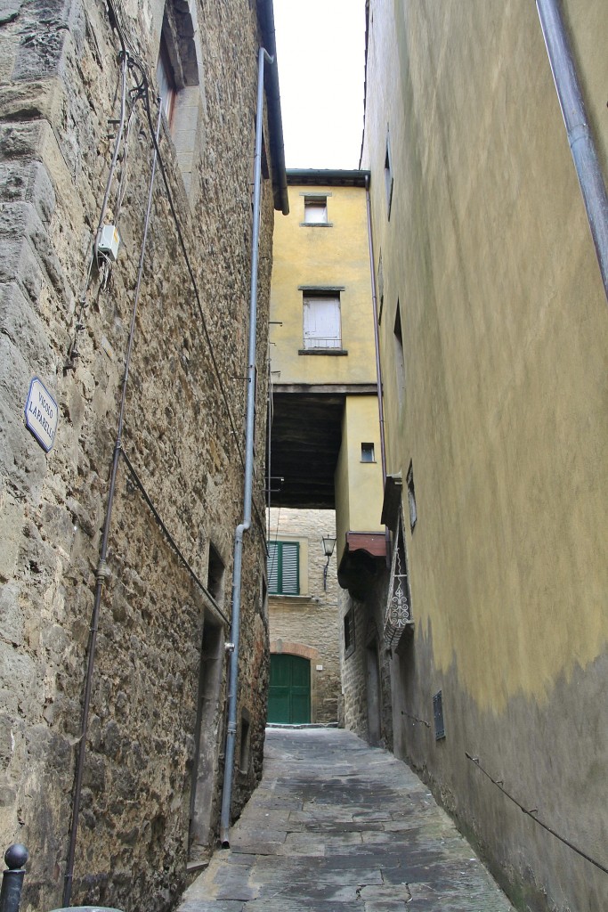 Foto: Centro histórico - Cortona (Tuscany), Italia