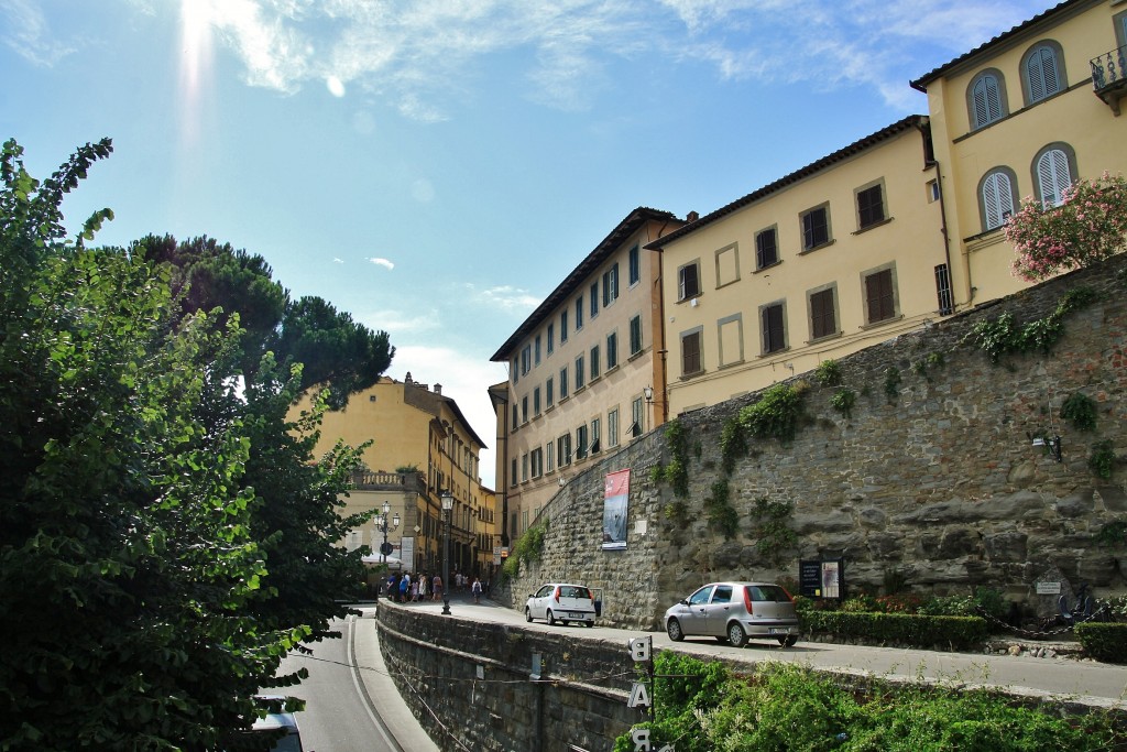 Foto: Centro histórico - Cortona (Tuscany), Italia