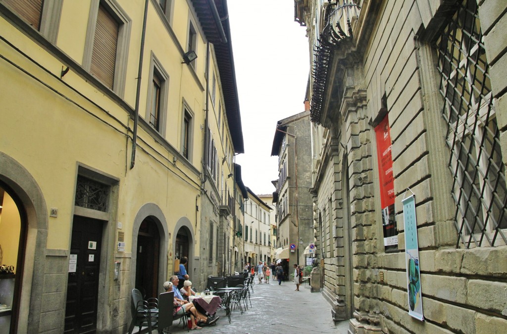 Foto: Centro histórico - Cortona (Tuscany), Italia