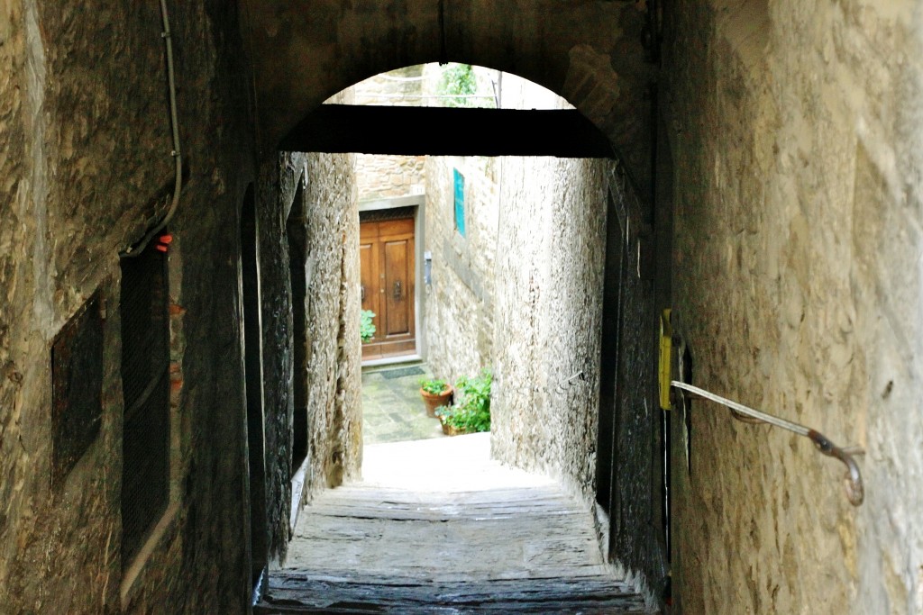 Foto: Centro histórico - Cortona (Tuscany), Italia