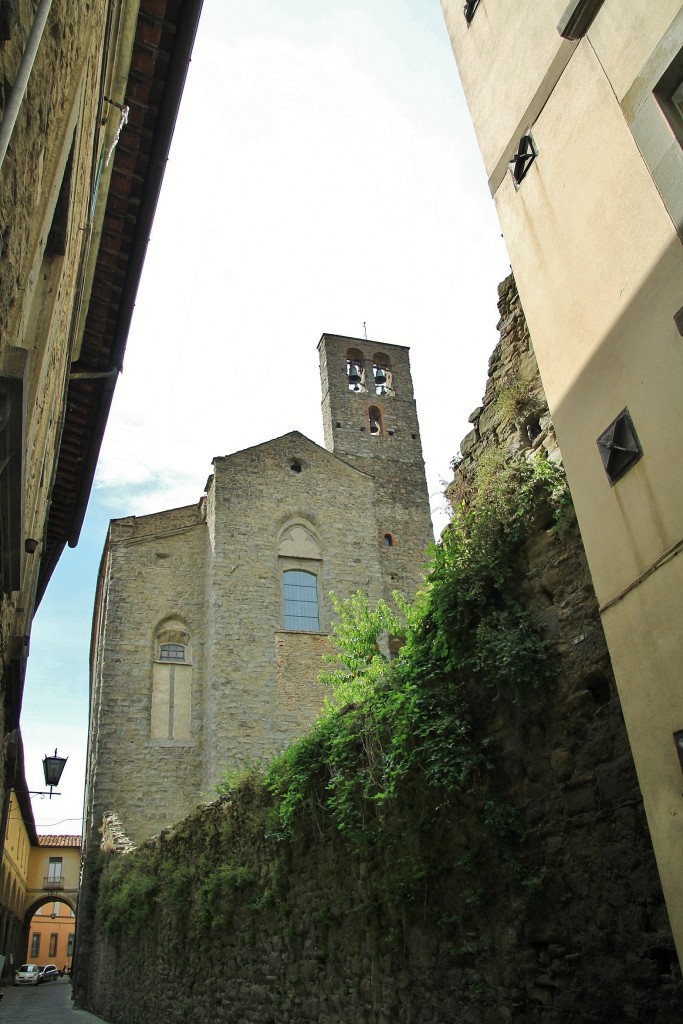 Foto: Centro histórico - Cortona (Tuscany), Italia
