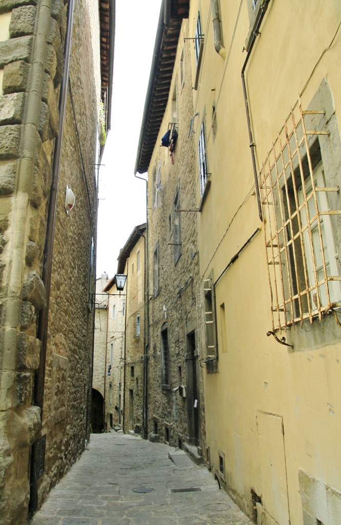 Foto: Centro histórico - Cortona (Tuscany), Italia