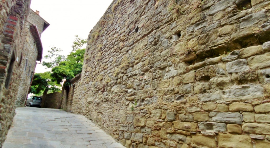 Foto: Centro histórico - Cortona (Tuscany), Italia