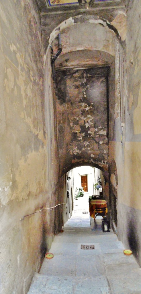 Foto: Centro histórico - Cortona (Tuscany), Italia