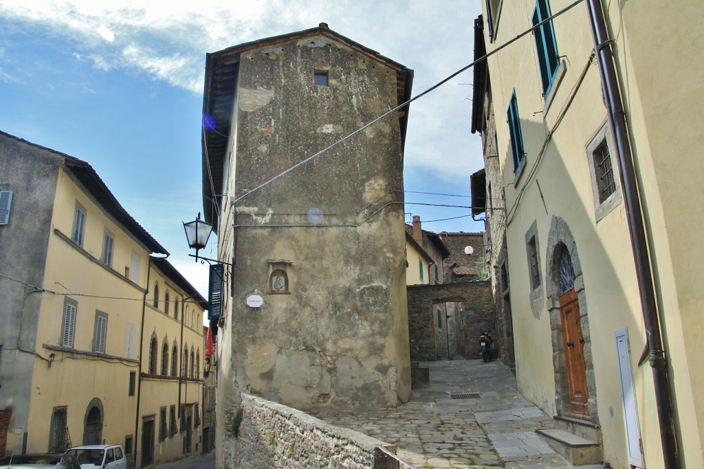 Foto: Centro histórico - Cortona (Tuscany), Italia