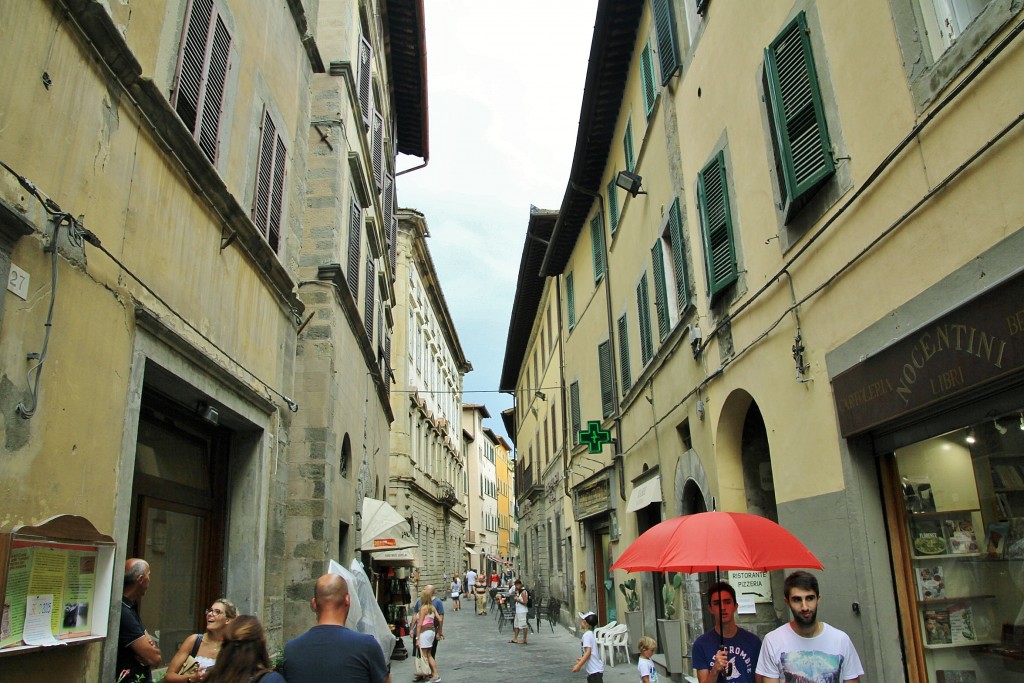 Foto: Centro histórico - Cortona (Tuscany), Italia