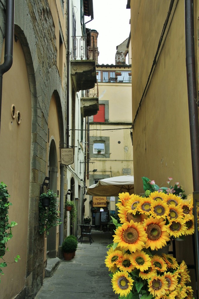 Foto: Centro histórico - Cortona (Tuscany), Italia