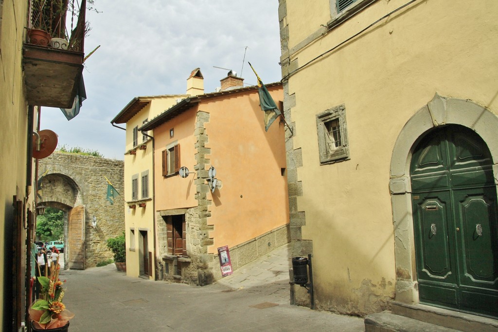 Foto: Centro histórico - Cortona (Tuscany), Italia