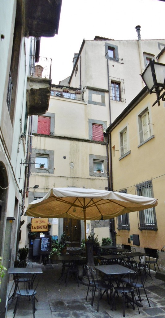 Foto: Centro histórico - Cortona (Tuscany), Italia