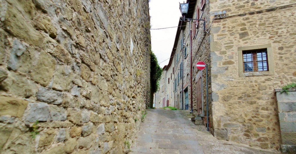Foto: Centro histórico - Cortona (Tuscany), Italia