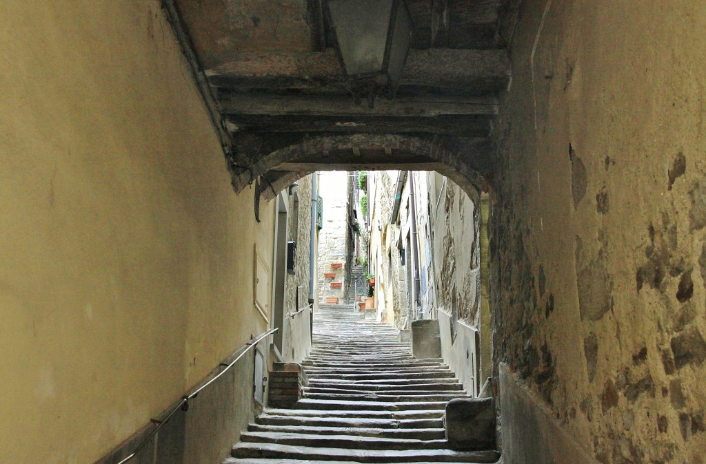 Foto: Centro histórico - Cortona (Tuscany), Italia