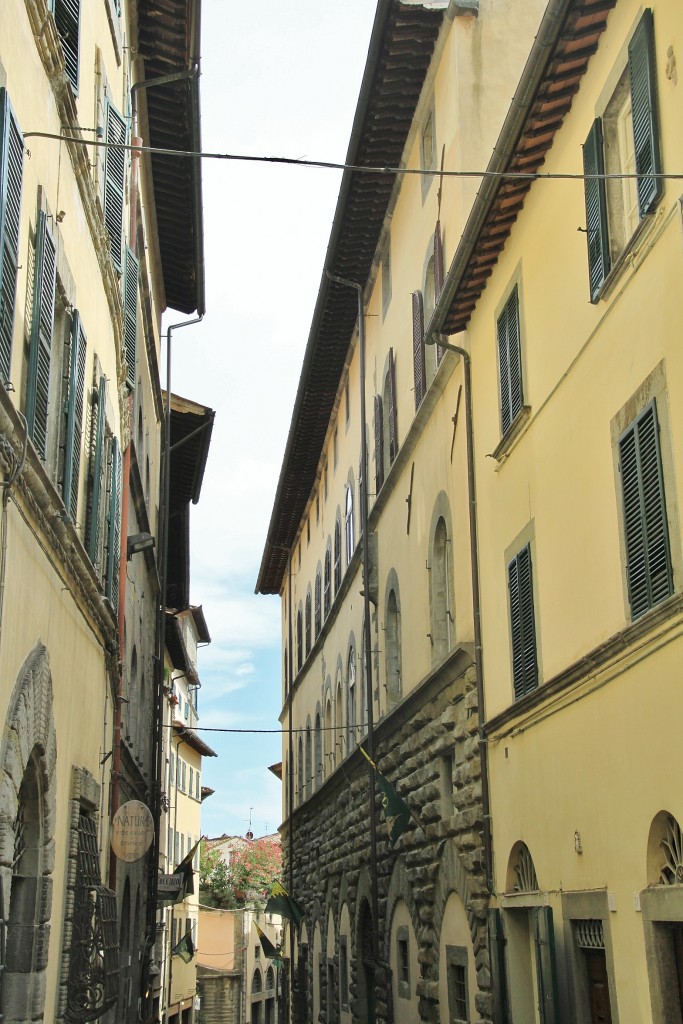 Foto: Centro histórico - Cortona (Tuscany), Italia