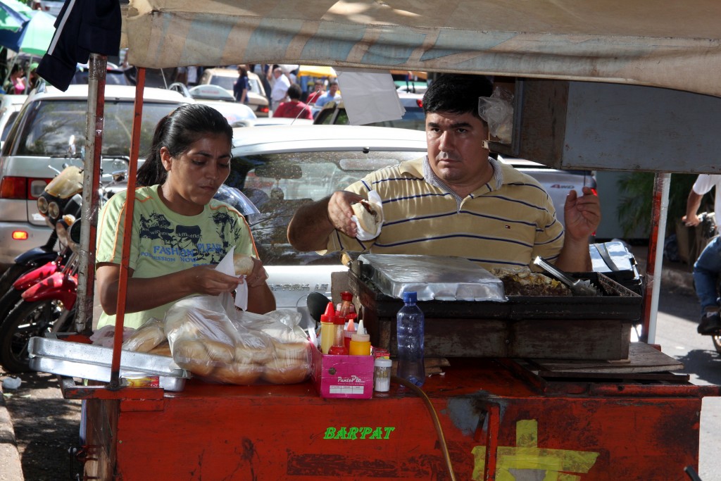 Foto de Ciudad del Este (Alto Paraná), Paraguay