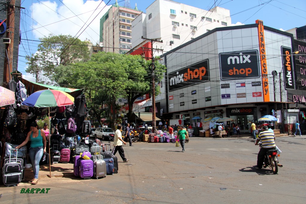 Foto de Ciudad del Este (Alto Paraná), Paraguay