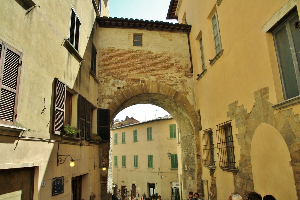 Foto: Centro histórico - Montepulciano (Tuscany), Italia