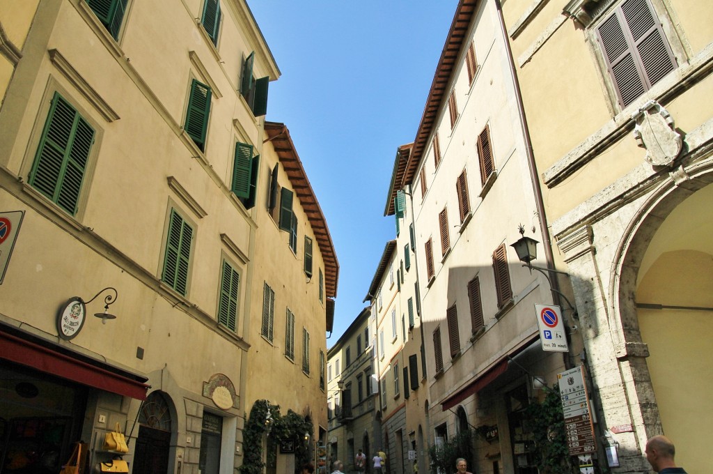 Foto: Centro histórico - Montepulciano (Tuscany), Italia