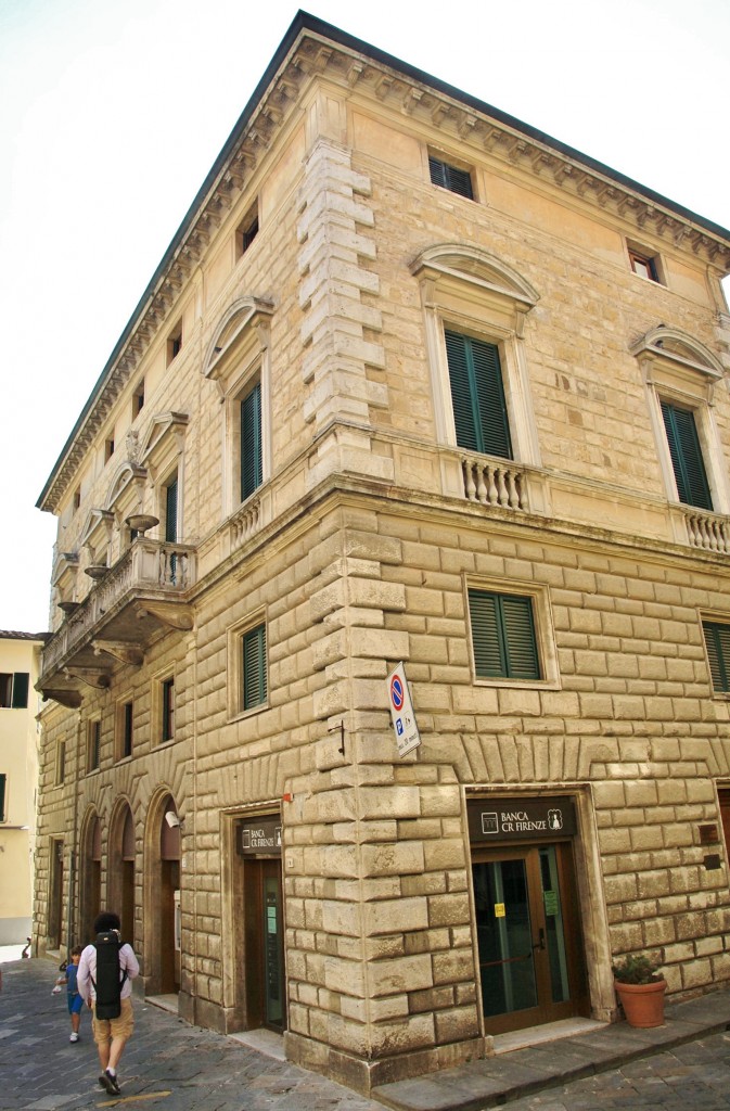 Foto: Centro histórico - Montepulciano (Tuscany), Italia