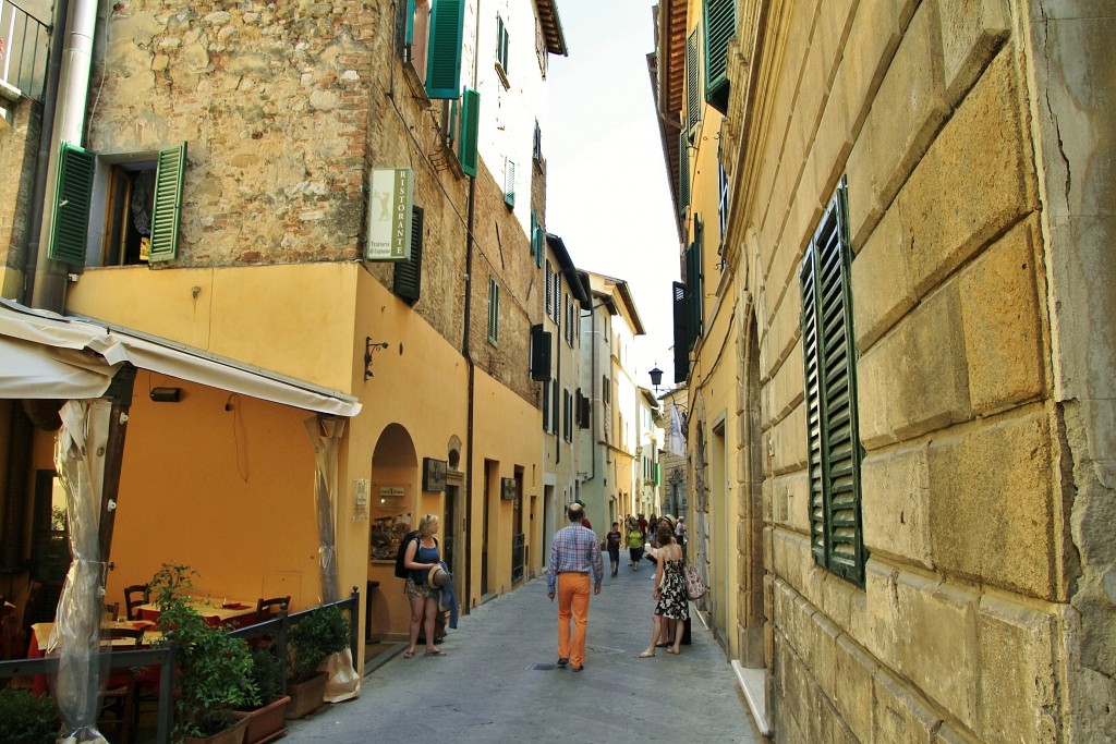 Foto: Centro histórico - Montepulciano (Tuscany), Italia
