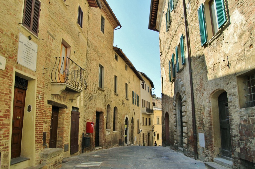 Foto: Centro histórico - Montepulciano (Tuscany), Italia