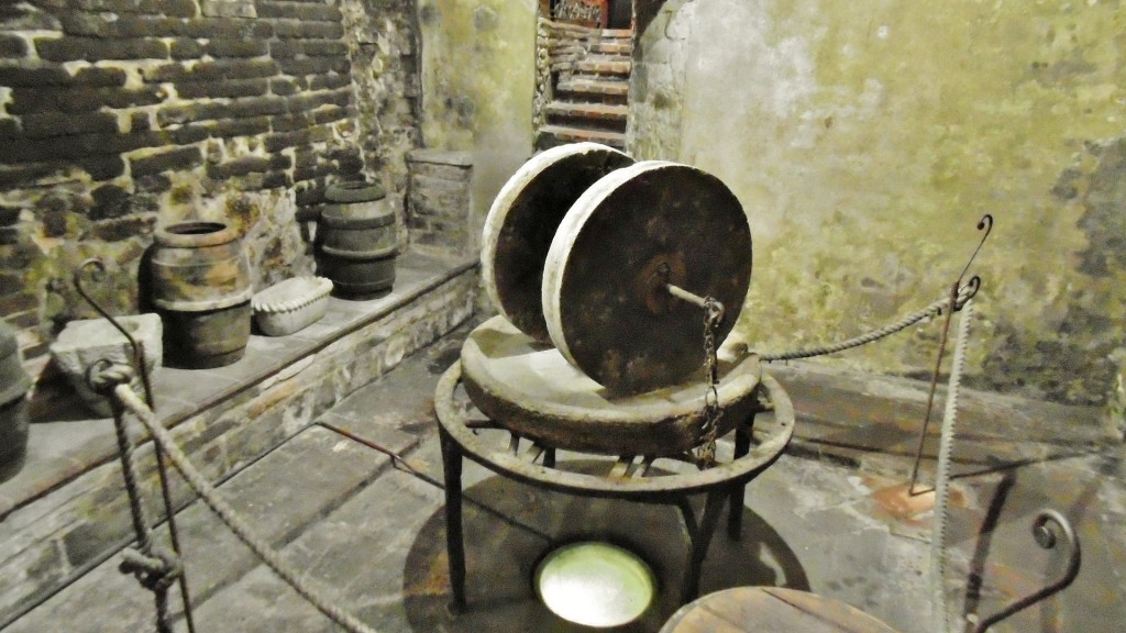 Foto: Ciudad subterranea - Montepulciano (Tuscany), Italia