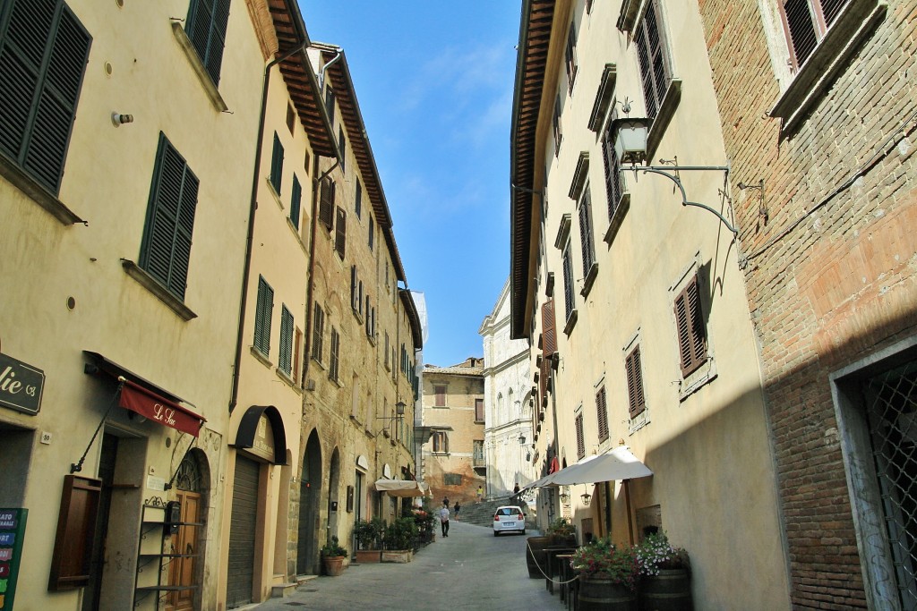 Foto: Centro histórico - Montepulciano (Tuscany), Italia