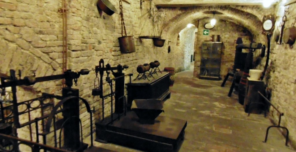 Foto: Ciudad subterranea - Montepulciano (Tuscany), Italia