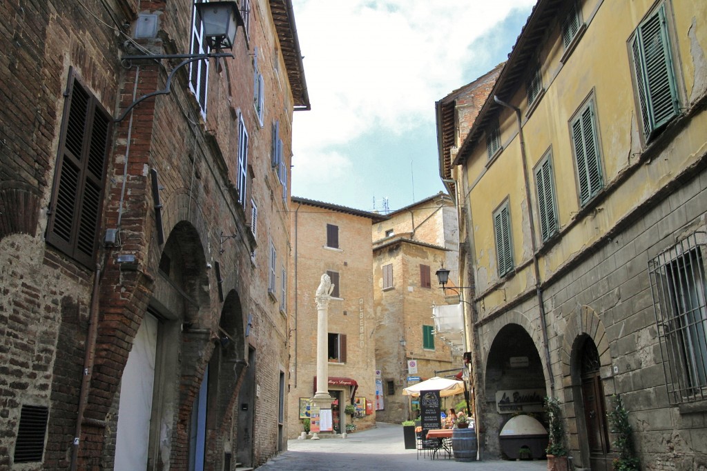 Foto: Centro histórico - Montepulciano (Tuscany), Italia