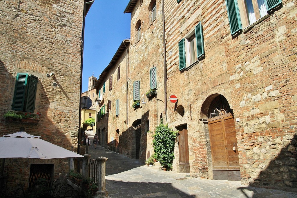 Foto: Centro histórico - Montepulciano (Tuscany), Italia