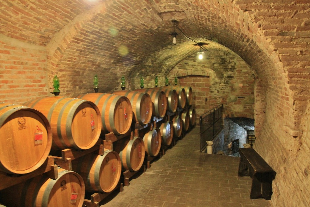 Foto: Ciudad subterranea - Montepulciano (Tuscany), Italia
