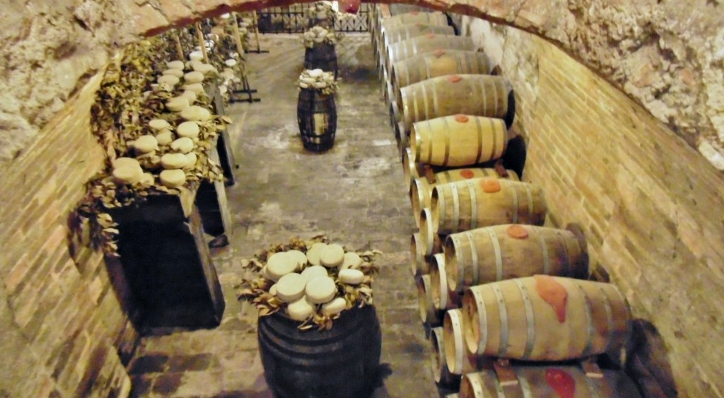 Foto: Ciudad subterranea - Montepulciano (Tuscany), Italia