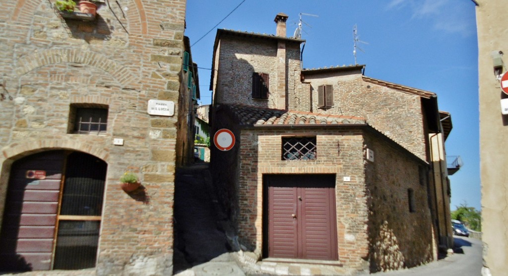 Foto: Centro histórico - Montepulciano (Tuscany), Italia