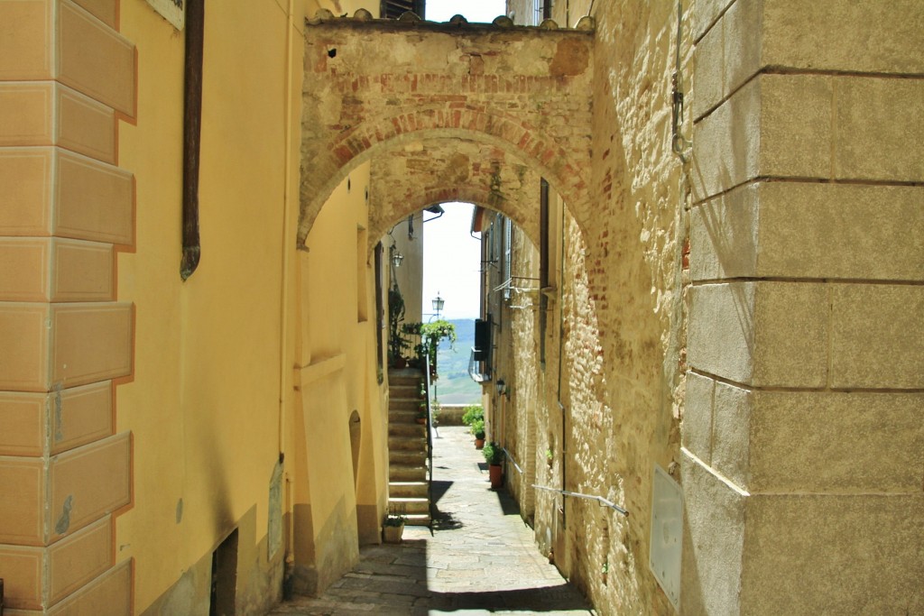 Foto: Centro histórico - Montepulciano (Tuscany), Italia