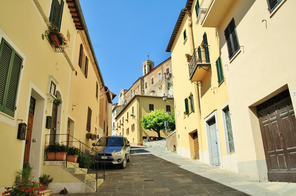 Foto: Centro histórico - Montepulciano (Tuscany), Italia