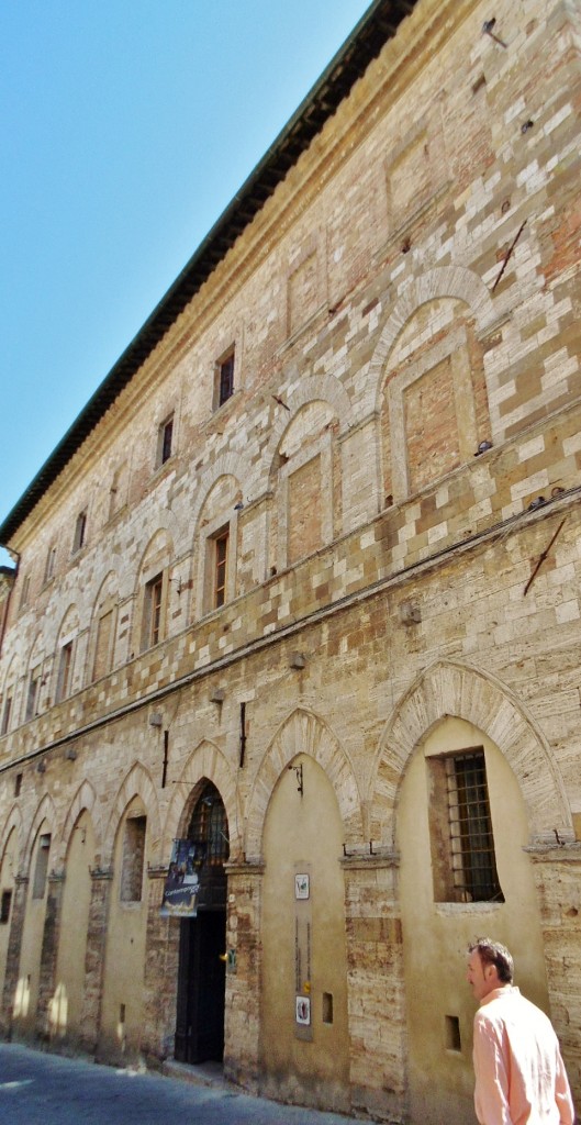 Foto: Centro histórico - Montepulciano (Tuscany), Italia