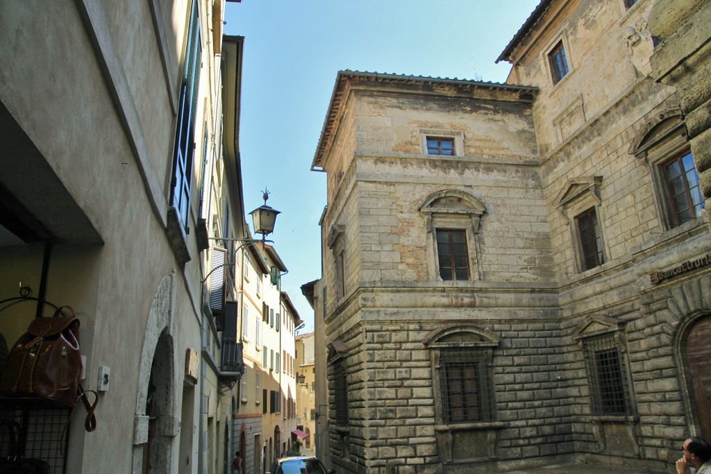 Foto: Centro histórico - Montepulciano (Tuscany), Italia