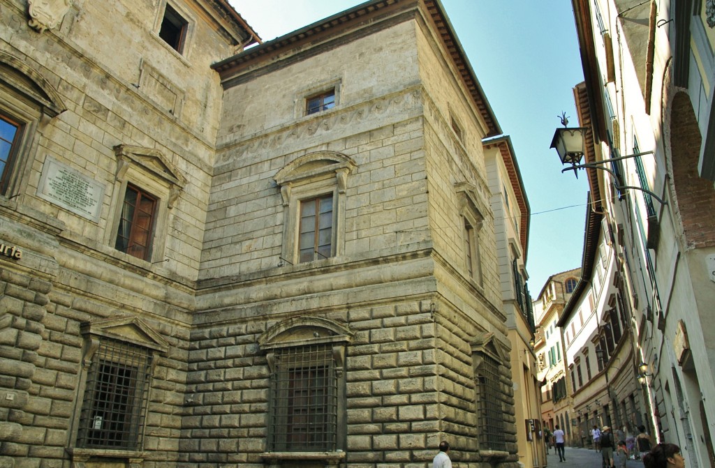 Foto: Centro histórico - Montepulciano (Tuscany), Italia