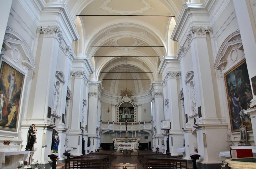 Foto: Iglesia de San Agustín - Montepulciano (Tuscany), Italia