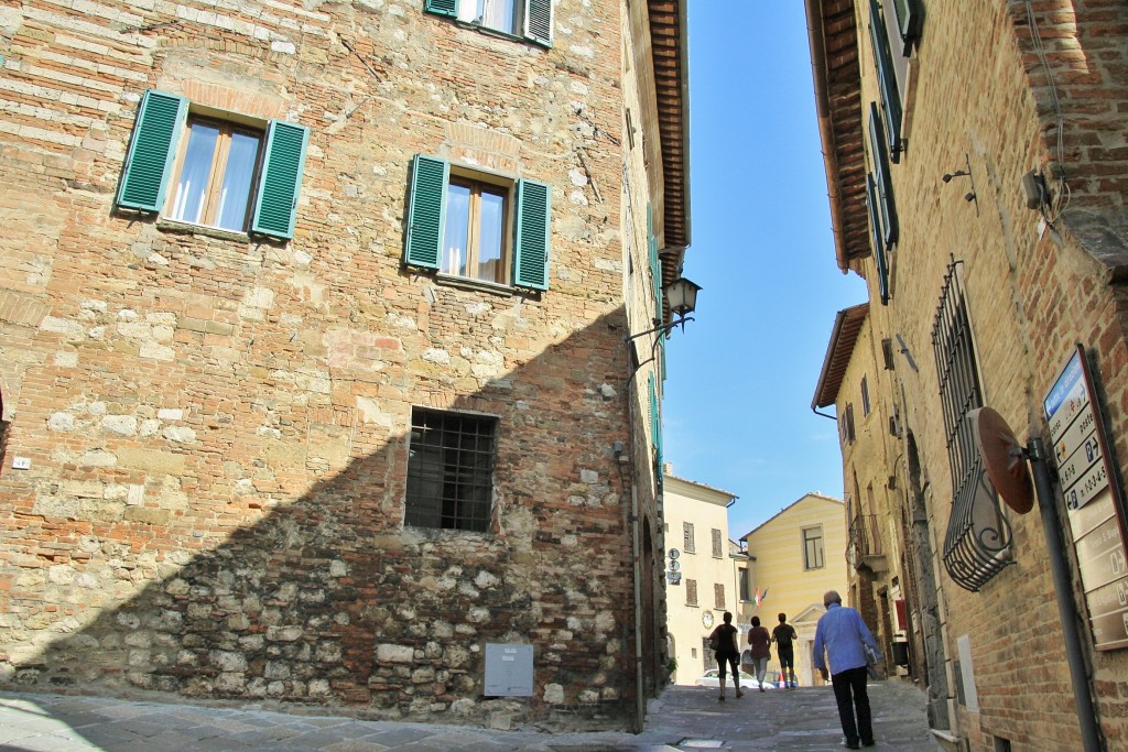 Foto: Centro histórico - Montepulciano (Tuscany), Italia