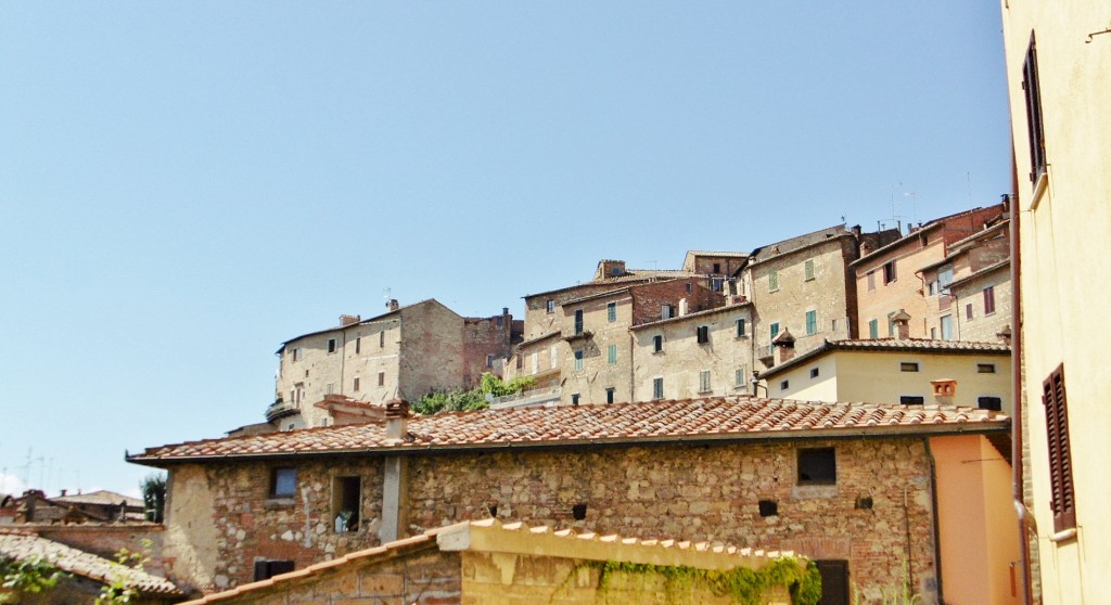 Foto: Centro histórico - Montepulciano (Tuscany), Italia