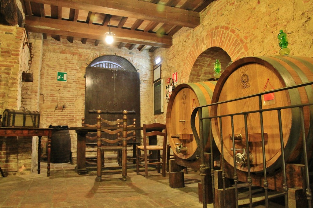 Foto: Ciudad subterranea - Montepulciano (Tuscany), Italia