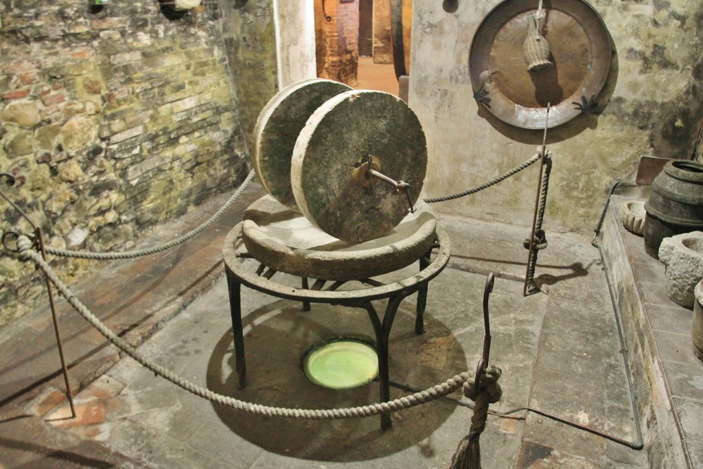 Foto: Ciudad subterranea - Montepulciano (Tuscany), Italia