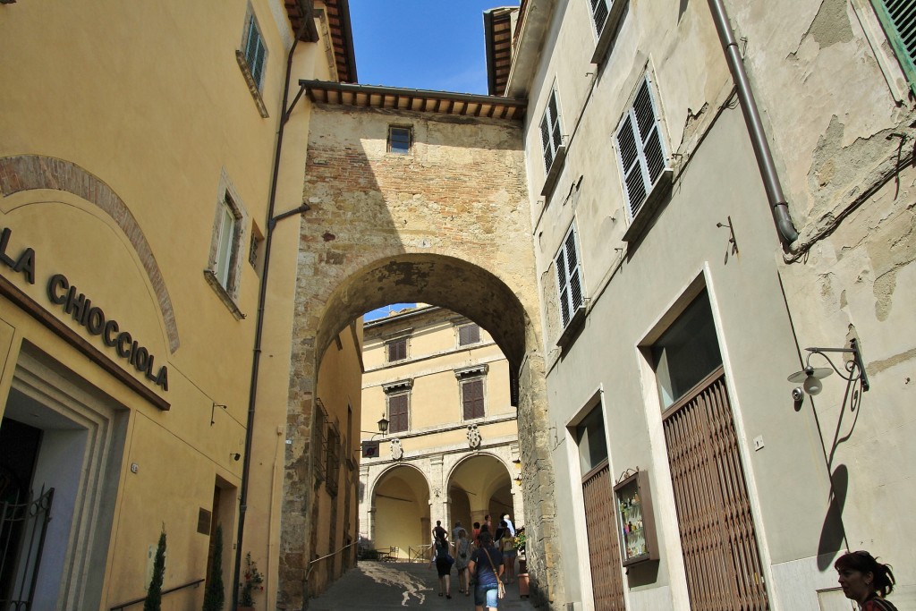 Foto: Centro histórico - Montepulciano (Tuscany), Italia